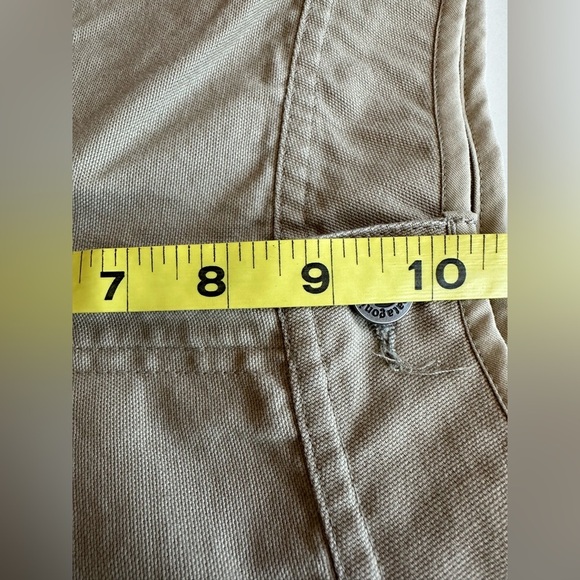 PATAGONIA Tan Khaki Outdoor Shorts SAMPLE - Picture 10 of 10